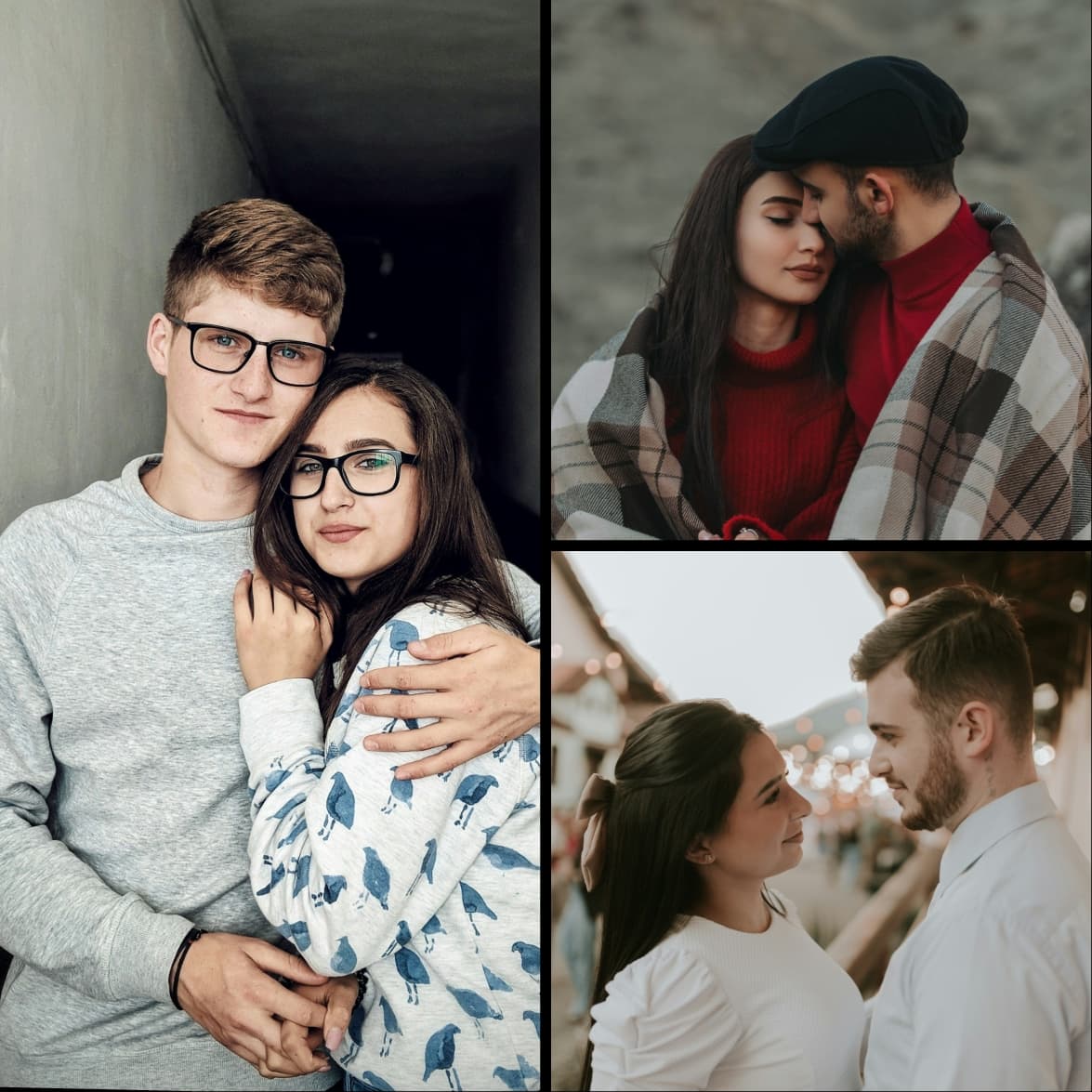 Sample collage layout 1