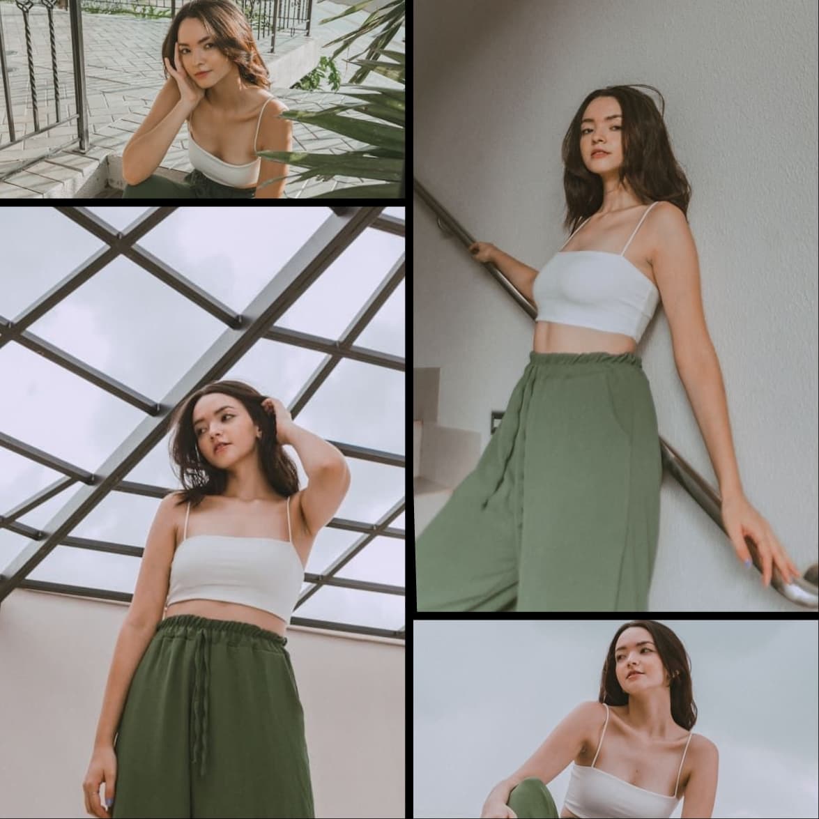 Sample collage layout 6
